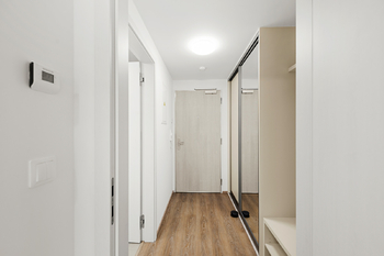 Pronájem bytu 1+kk v osobním vlastnictví 33 m², Praha 9 - Hloubětín