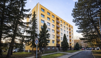 Pronájem bytu 1+1 v osobním vlastnictví 38 m², Chlumec