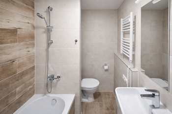 Pronájem bytu 1+1 v osobním vlastnictví 38 m², Chlumec