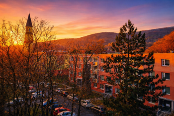 Pronájem bytu 1+1 v osobním vlastnictví 38 m², Chlumec