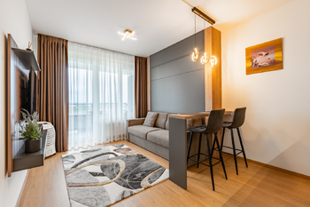 Pronájem bytu 1+kk v osobním vlastnictví 31 m², Praha 5 - Třebonice