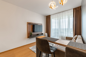 Pronájem bytu 1+kk v osobním vlastnictví 31 m², Praha 5 - Třebonice