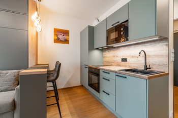 Pronájem bytu 1+kk v osobním vlastnictví 31 m², Praha 5 - Třebonice