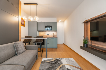 Pronájem bytu 1+kk v osobním vlastnictví 31 m², Praha 5 - Třebonice