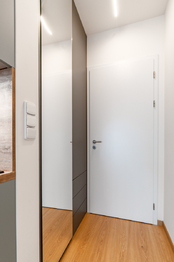 Pronájem bytu 1+kk v osobním vlastnictví 31 m², Praha 5 - Třebonice