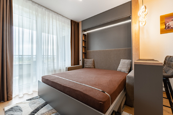 Pronájem bytu 1+kk v osobním vlastnictví 31 m², Praha 5 - Třebonice