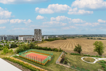 Pronájem bytu 1+kk v osobním vlastnictví 31 m², Praha 5 - Třebonice