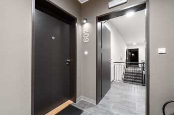 Pronájem bytu 1+kk v osobním vlastnictví 31 m², Praha 5 - Třebonice