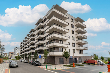 Pronájem bytu 1+kk v osobním vlastnictví 31 m², Praha 5 - Třebonice