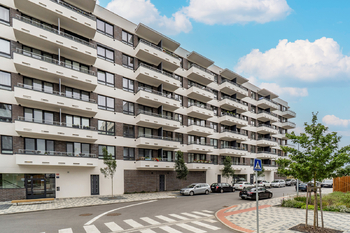 Pronájem bytu 1+kk v osobním vlastnictví 31 m², Praha 5 - Třebonice