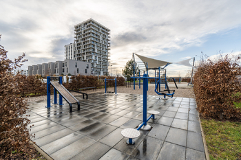 Pronájem bytu 1+kk v osobním vlastnictví 31 m², Praha 5 - Třebonice