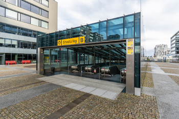 Pronájem bytu 1+kk v osobním vlastnictví 31 m², Praha 5 - Třebonice