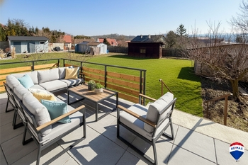 Vizualizace - Prodej domu 78 m², Měcholupy