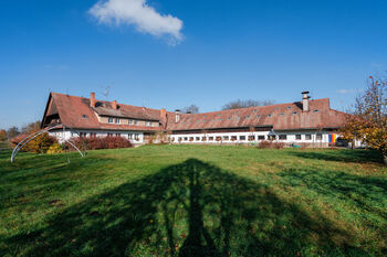 Výrobní, skladový areál Troubsko - Pronájem skladovacích prostor 3000 m², Troubsko