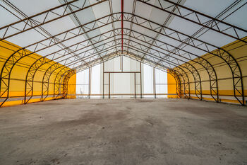 Výrobní, skladový areál Troubsko - Pronájem skladovacích prostor 3000 m², Troubsko