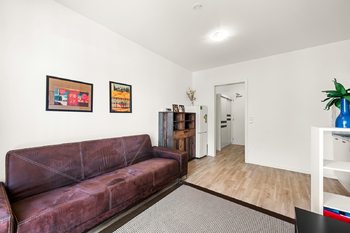 Prodej bytu 1+kk v osobním vlastnictví 24 m², Praha 9 - Libeň