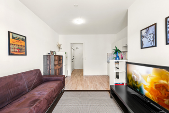 Prodej bytu 1+kk v osobním vlastnictví 24 m², Praha 9 - Libeň