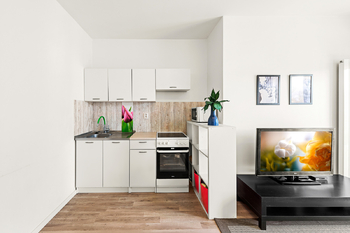 Prodej bytu 1+kk v osobním vlastnictví 24 m², Praha 9 - Libeň