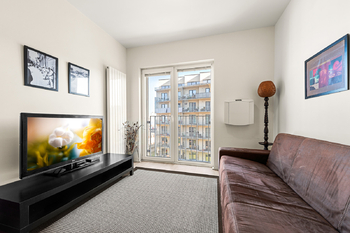 Prodej bytu 1+kk v osobním vlastnictví 24 m², Praha 9 - Libeň