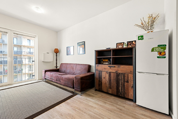 Prodej bytu 1+kk v osobním vlastnictví 24 m², Praha 9 - Libeň