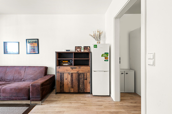 Prodej bytu 1+kk v osobním vlastnictví 24 m², Praha 9 - Libeň