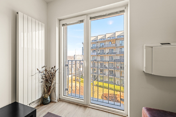 Prodej bytu 1+kk v osobním vlastnictví 24 m², Praha 9 - Libeň