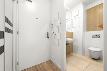 Prodej bytu 1+kk v osobním vlastnictví 24 m², Praha 9 - Libeň