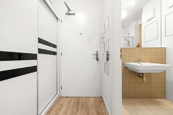 Prodej bytu 1+kk v osobním vlastnictví 24 m², Praha 9 - Libeň