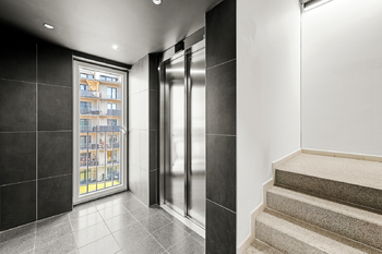 Prodej bytu 1+kk v osobním vlastnictví 24 m², Praha 9 - Libeň