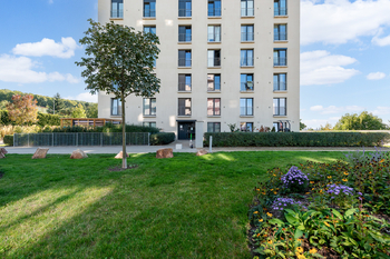 Prodej bytu 1+kk v osobním vlastnictví 24 m², Praha 9 - Libeň