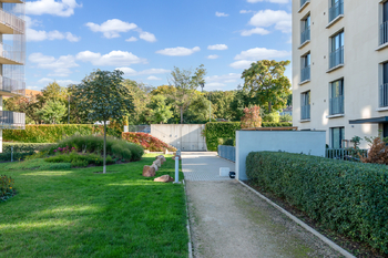 Prodej bytu 1+kk v osobním vlastnictví 24 m², Praha 9 - Libeň