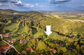 Prodej pozemku 4505 m², Omlenice