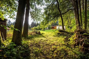 Prodej pozemku 4505 m², Omlenice