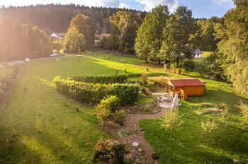 Prodej pozemku 4505 m², Omlenice