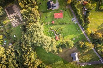 Prodej pozemku 4505 m², Omlenice