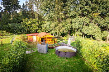 Prodej pozemku 4505 m², Omlenice