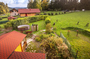 Prodej pozemku 4505 m², Omlenice