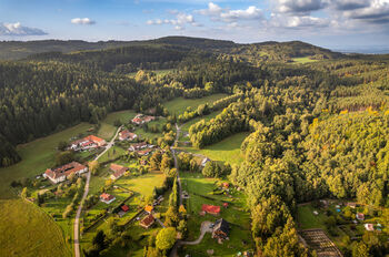 Prodej pozemku 4505 m², Omlenice