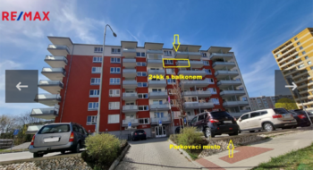 Pronájem bytu 2+kk v osobním vlastnictví 65 m², Olomouc