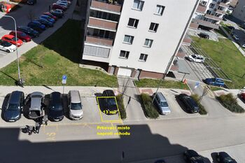 Pronájem bytu 2+kk v osobním vlastnictví 65 m², Olomouc
