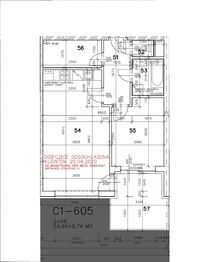 Pronájem bytu 2+kk v osobním vlastnictví 65 m², Olomouc
