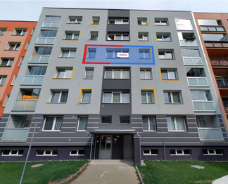 Prodej bytu 2+1 v družstevním vlastnictví 44 m², Ostrava
