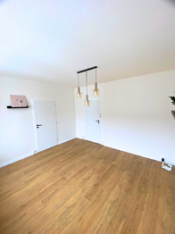 Obývací pokoj 2 - Prodej bytu 2+1 v družstevním vlastnictví 44 m², Ostrava