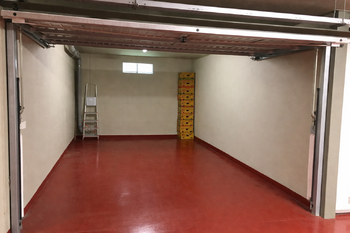 garáž - Pronájem bytu 2+kk v osobním vlastnictví 105 m², České Budějovice