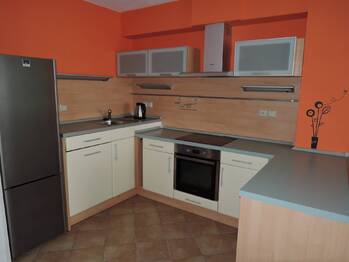 kuchyně 1 - Pronájem bytu 2+kk v osobním vlastnictví 52 m², Znojmo 