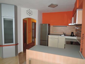 Pronájem bytu 2+kk v osobním vlastnictví 52 m², Znojmo