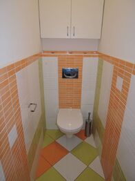 Pronájem bytu 2+kk v osobním vlastnictví 52 m², Znojmo