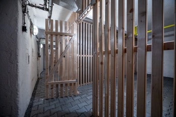 Vstup do sklepa - Prodej bytu 2+kk v družstevním vlastnictví 51 m², Praha 9 - Vysočany