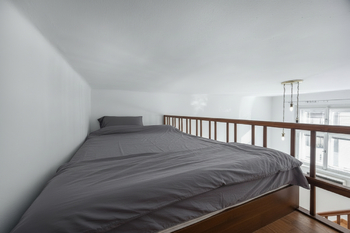 Patro na spaní - Prodej bytu 2+kk v družstevním vlastnictví 51 m², Praha 9 - Vysočany