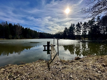 Prodej chaty / chalupy 60 m², Mladošovice